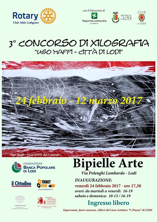 Bipielle Arte - "Premio Ugo Maffi"