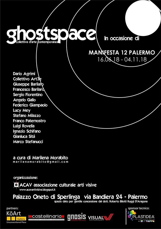 ghostspace manifesta