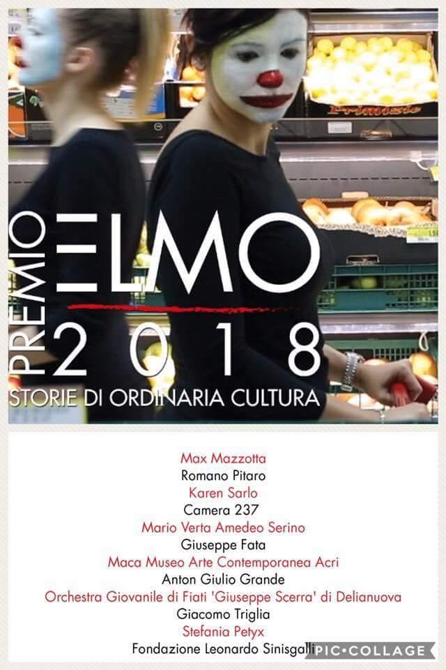 premio elmo 2018